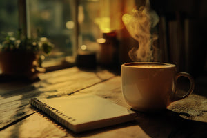 The Art of Intentional Coffee Making: Brewing Mindfulness into Your Daily Ritual