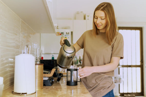 No Time? No Problem. How to Brew Coffee Like a Boss in 5 Minutes