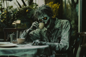 I Ran Out of Deadline Coffee. Here's What Happened Next.